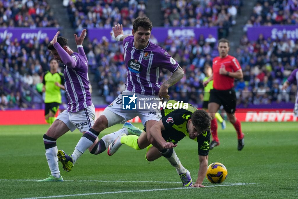 La Liga - Valladolid vs Betis - SPANISH LA LIGA - SOCCER