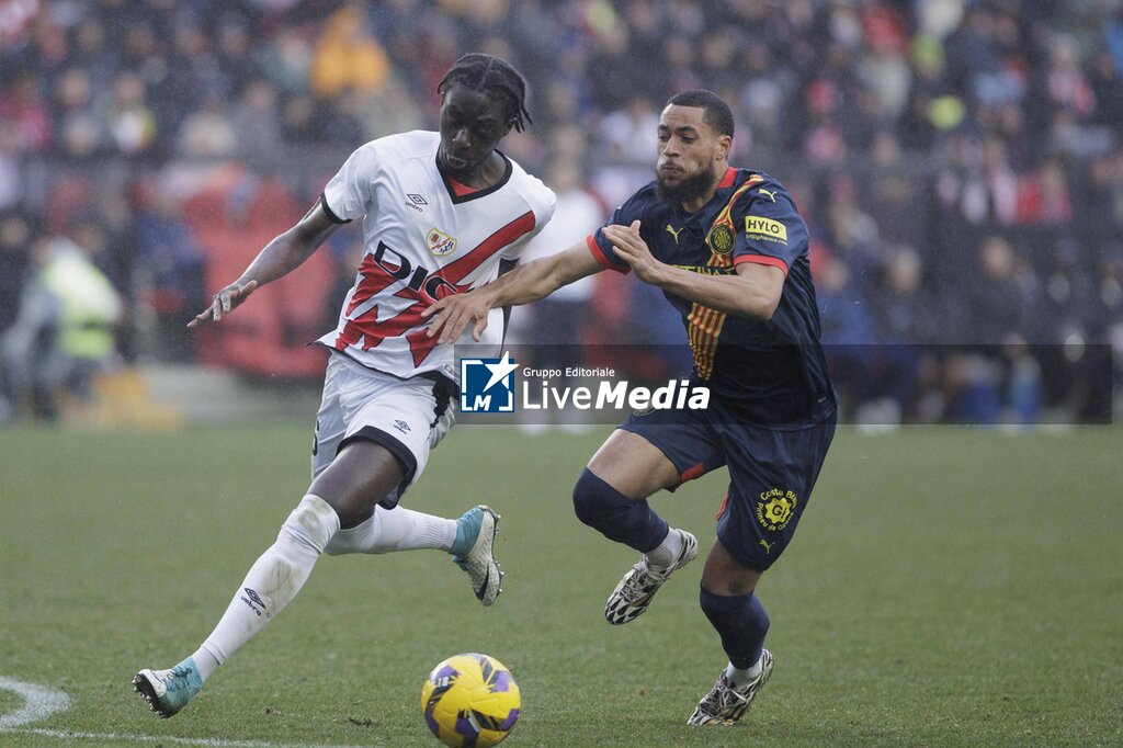 La Liga: Rayo Vallecano vs Girona - SPANISH LA LIGA - SOCCER