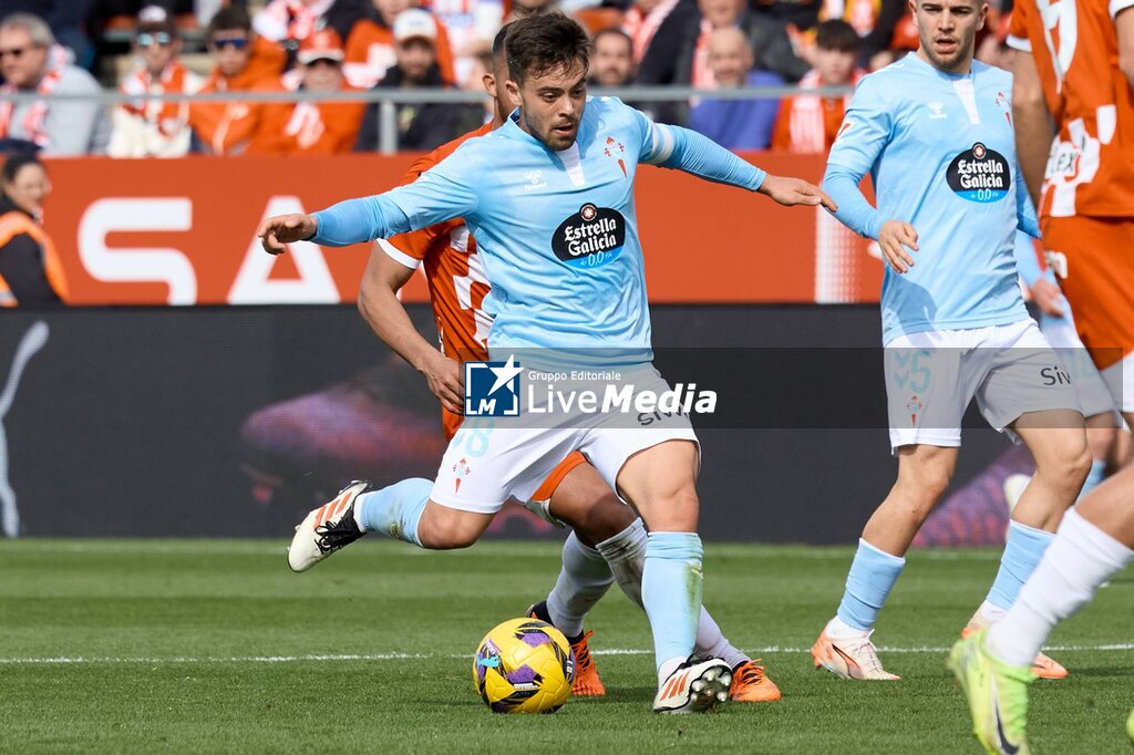 La Liga: Girona vs Celta - SPANISH LA LIGA - SOCCER