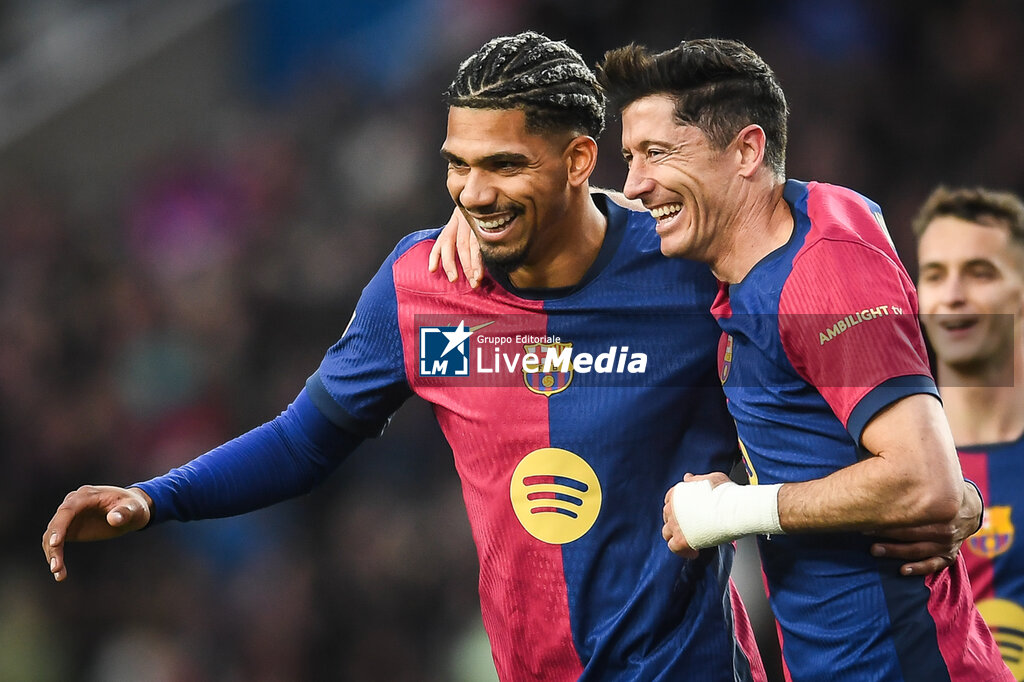 FOOTBALL - SPANISH CHAMP - BARCELONA v REAL SOCIEDAD - SPANISH LA LIGA - SOCCER