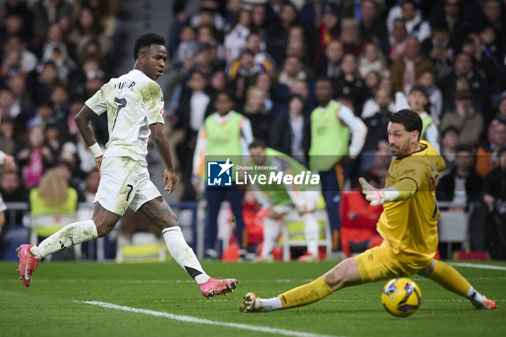 La Liga: Real Madrid vs Rayo Vallecano - SPANISH LA LIGA - SOCCER