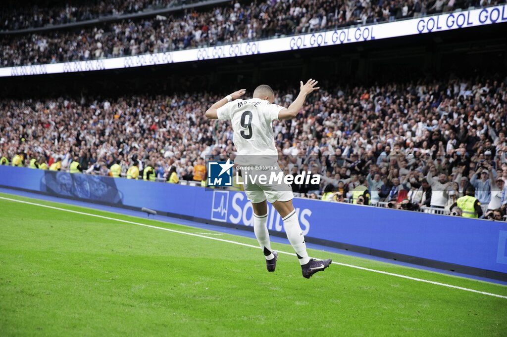 La Liga - Real Madrid vs Celta - SPANISH LA LIGA - SOCCER