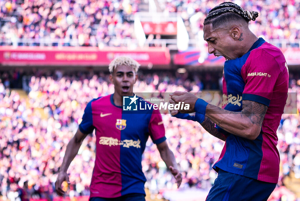 La Liga - FC BARCELONA vs REAL MADRID - SPANISH LA LIGA - CALCIO