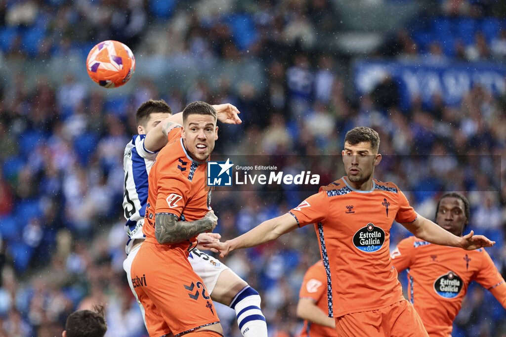 La Liga: Real Sociedad vs Celta - SPANISH LA LIGA - SOCCER