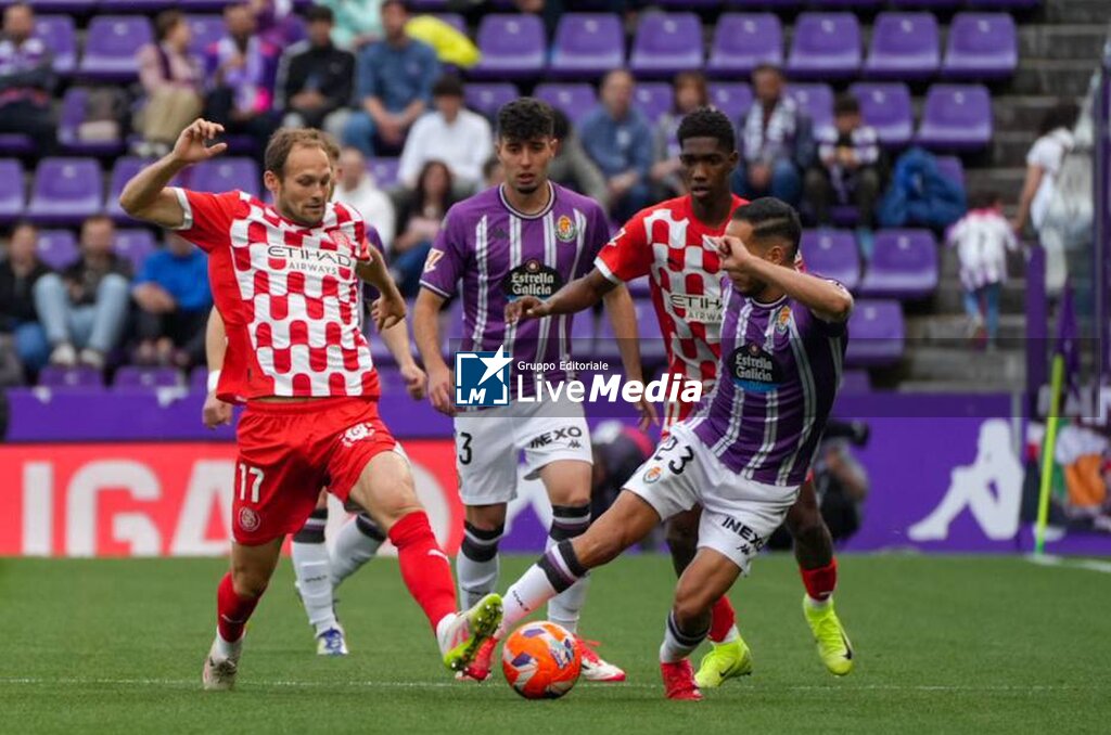 La Liga - Valladolid vs Girona - SPANISH LA LIGA - CALCIO