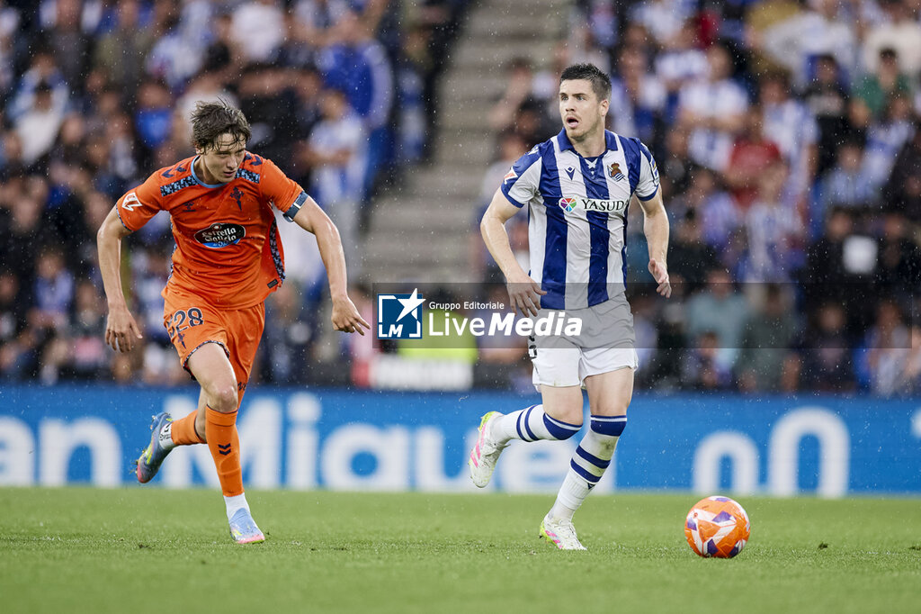 La Liga - REAL SOCIEDAD vs CELTA VIGO - SPANISH LA LIGA - CALCIO