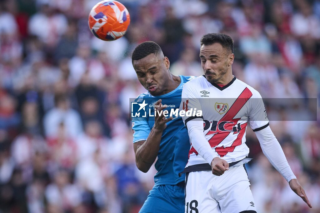 La Liga - Rayo Vallecano vs Betis - SPANISH LA LIGA - SOCCER