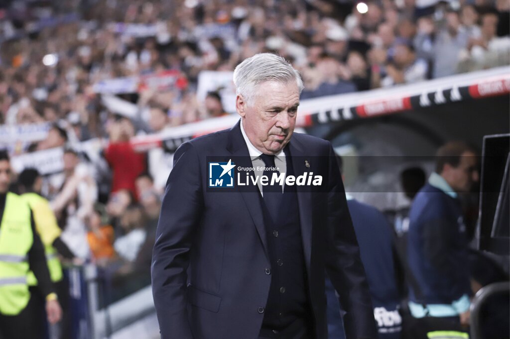 La Liga - Real Madrid vs Mallorca - SPANISH LA LIGA - CALCIO