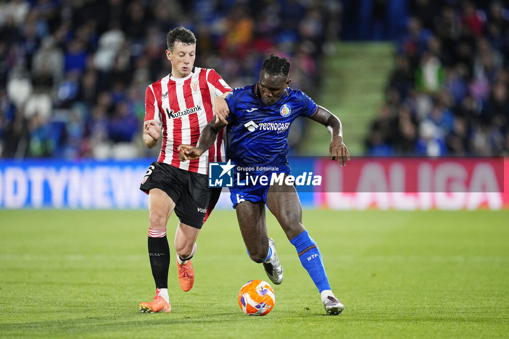 la Liga - GETAFE vs ATHLETIC CLUB - SPANISH LA LIGA - CALCIO