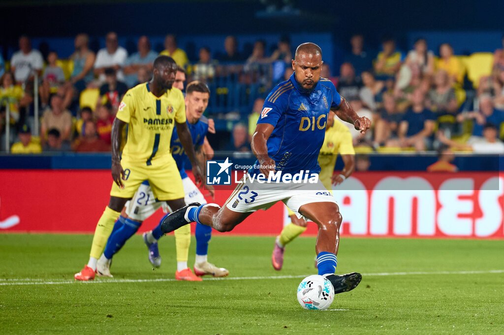 La Liga: Villarreal vs Real Oviedo - SPANISH LA LIGA - SOCCER