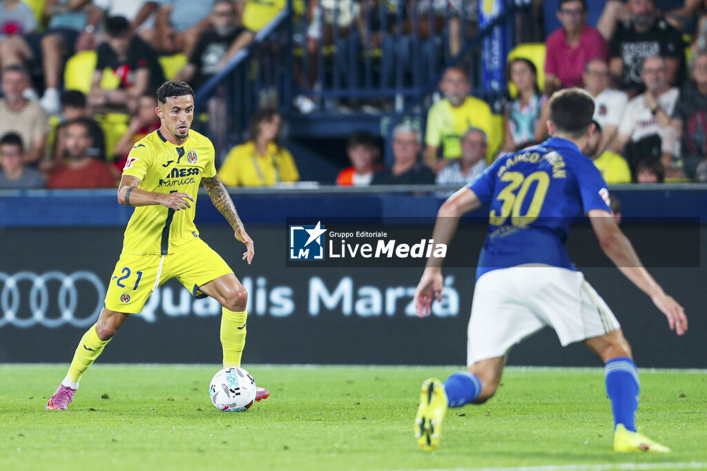 FOOTBALL - SPANISH CHAMP - VILLARREAL v OVIEDO - SPANISH LA LIGA - SOCCER