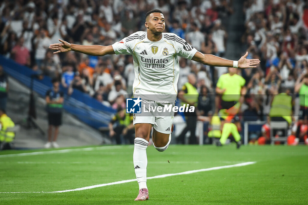 FOOTBALL - SPANISH CHAMP - REAL MADRID v OSASUNA - SPANISH LA LIGA - SOCCER