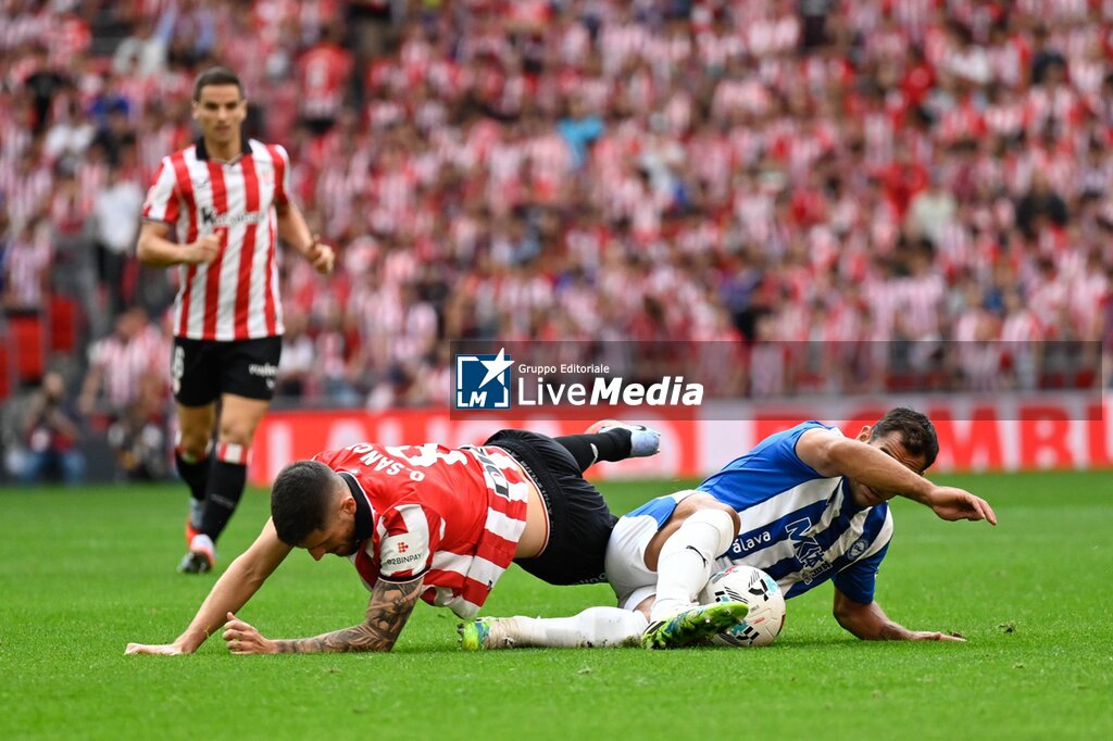 La Liga: Athletic Club vs Alaves - SPANISH LA LIGA - SOCCER