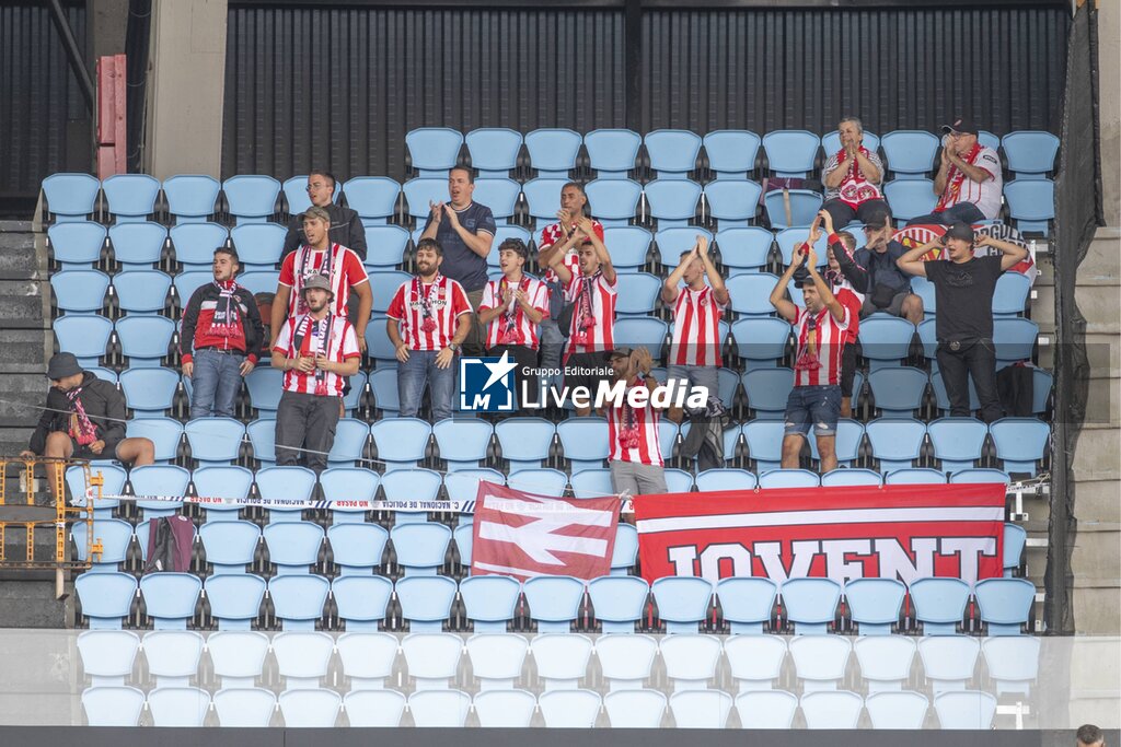 La Liga: Celta vs Girona - SPANISH LA LIGA - SOCCER