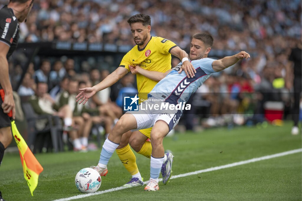La Liga: Celta vs Girona - SPANISH LA LIGA - SOCCER