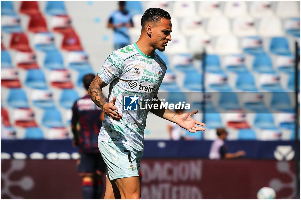 La Liga: Levante vs Betis - SPANISH LA LIGA - SOCCER