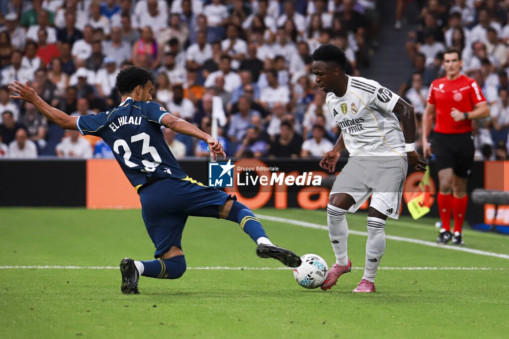 La Liga: Real Madrid vs Espanyol - SPANISH LA LIGA - CALCIO