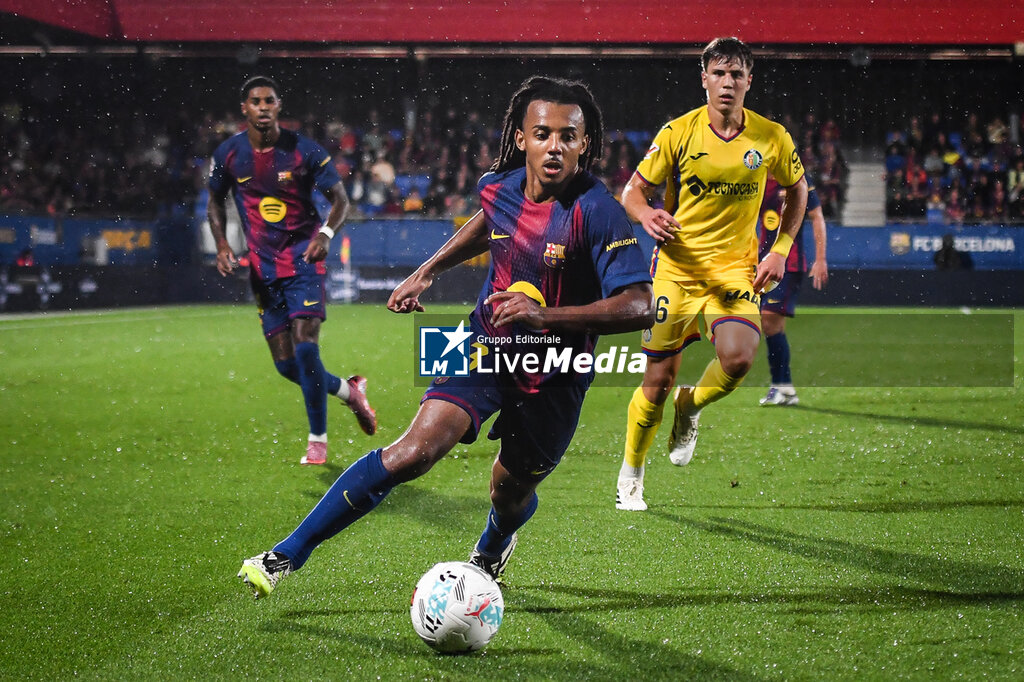 FOOTBALL - SPANISH CHAMP - BARCELONA v GETAFE - SPANISH LA LIGA - CALCIO