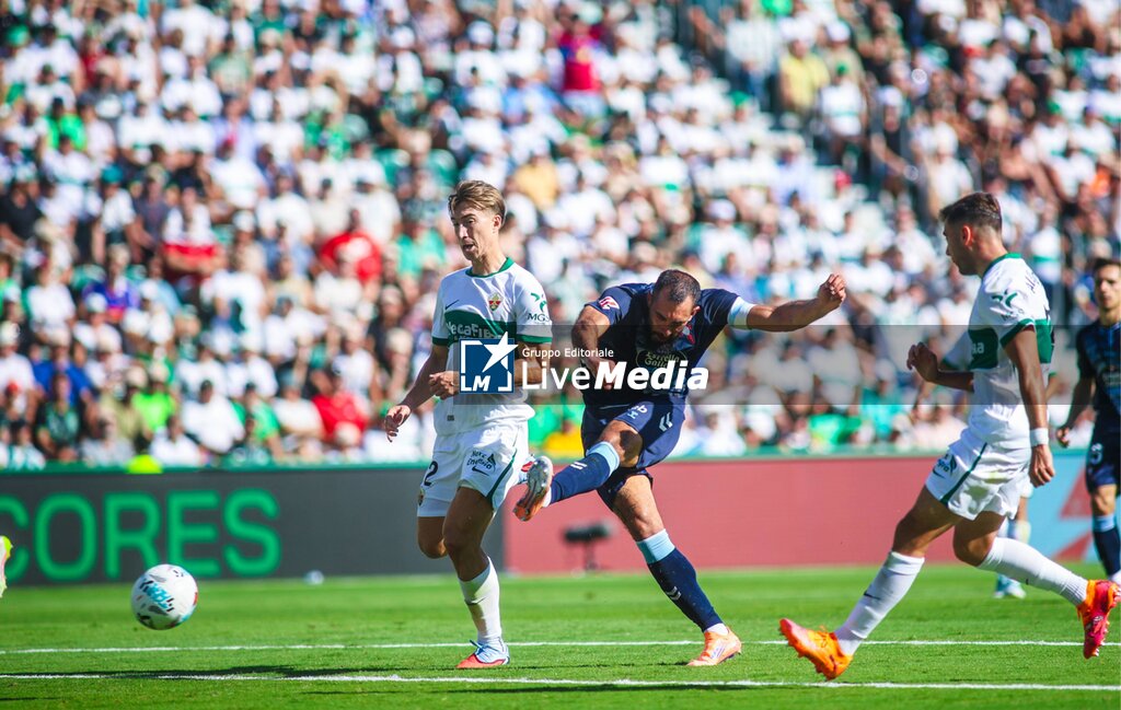 La Liga - Elche vs Celta - SPANISH LA LIGA - SOCCER