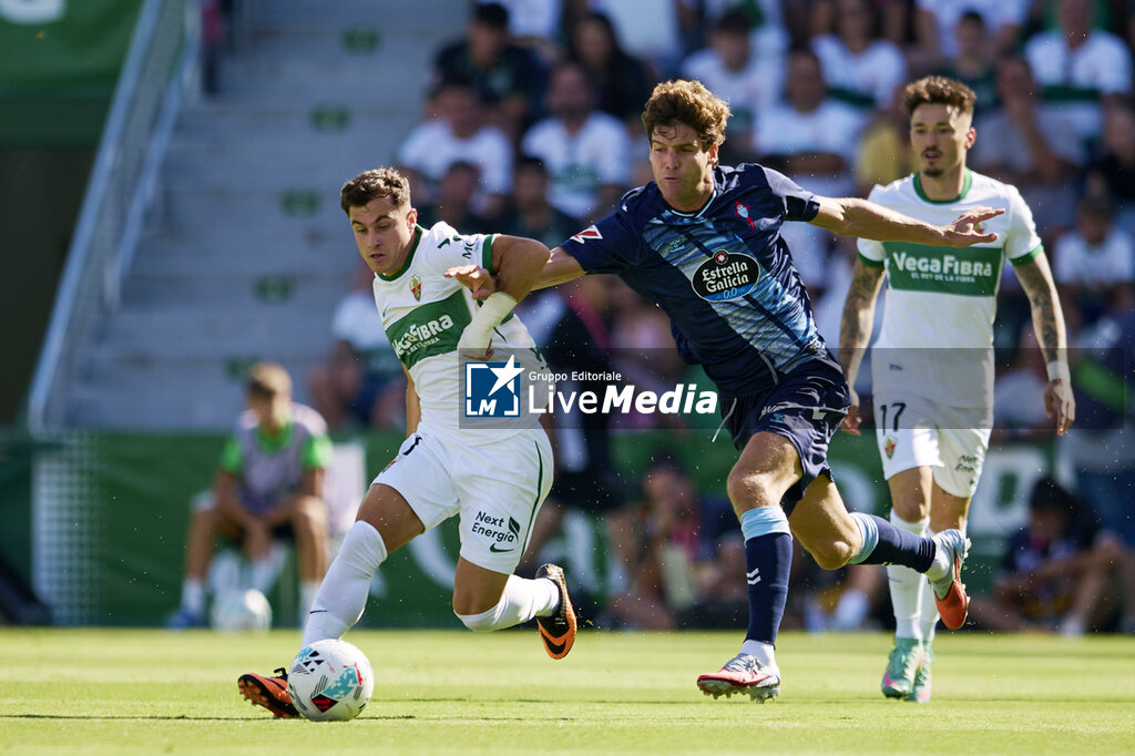 La Liga - ELCHE vs CELTA  - SPANISH LA LIGA - SOCCER
