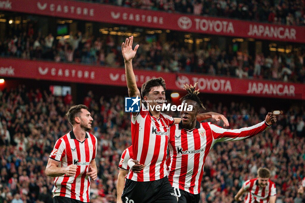 Athletic Club vs Mallorca - SPANISH LA LIGA - SOCCER