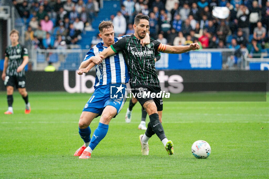 Alaves vs Elche - SPANISH LA LIGA - SOCCER