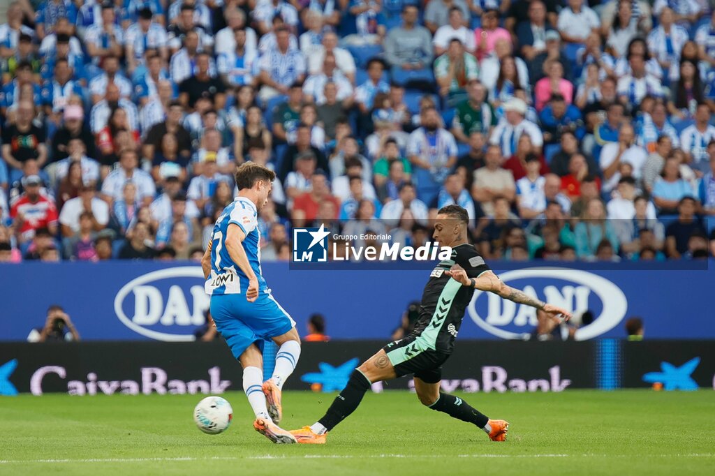 Espanyol vs Betis - SPANISH LA LIGA - SOCCER