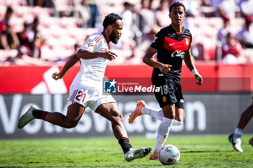 SEVILLA vs MALLORCA - SPANISH LA LIGA - SOCCER