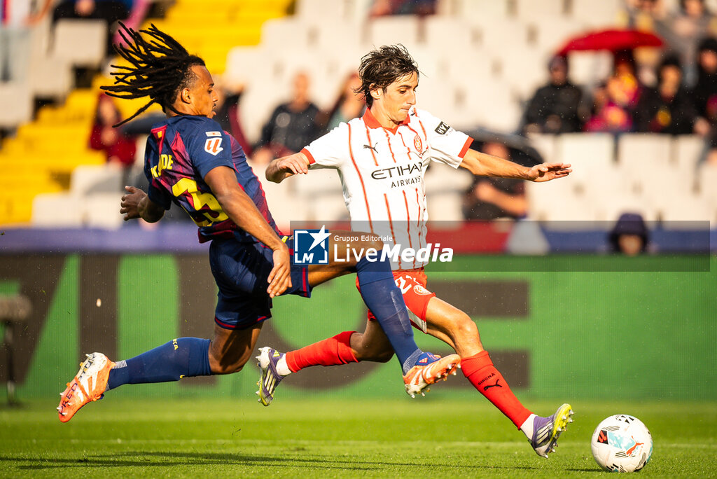 BARCELONA vs GIRONA - SPANISH LA LIGA - SOCCER