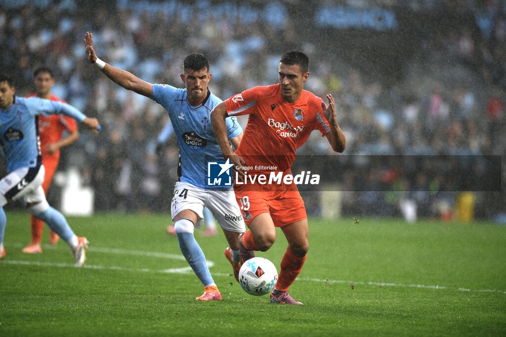 La Liga: Celta vs Real Sociedad - SPANISH LA LIGA - SOCCER