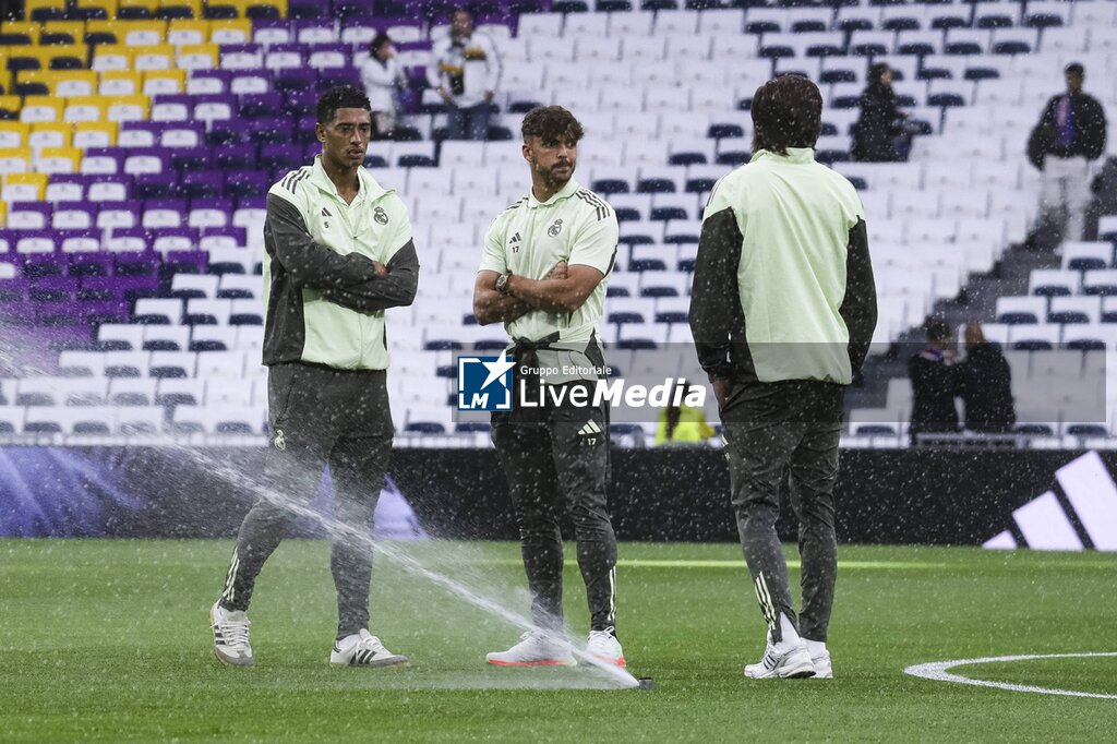 La Liga: Real Madrid vs FC Barcelona - SPANISH LA LIGA - SOCCER