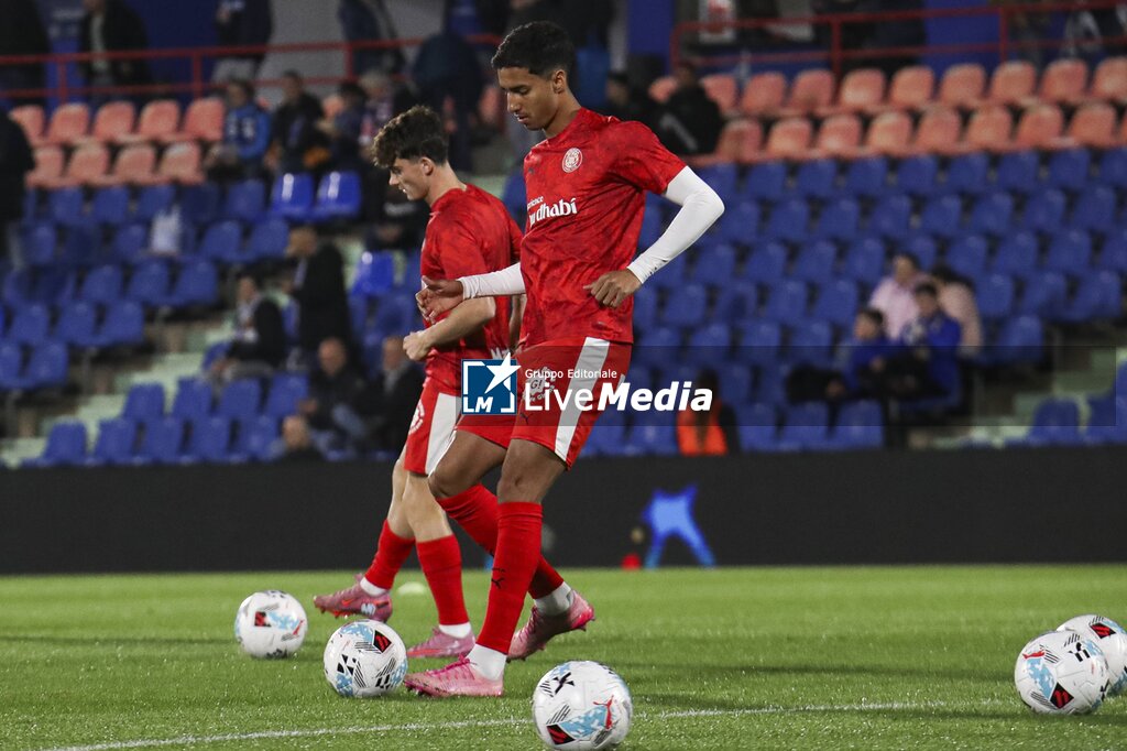 La Liga: Getafe vs Girona - SPANISH LA LIGA - SOCCER