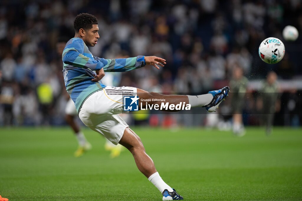 La Liga: Real Madrid vs Valencia - SPANISH LA LIGA - SOCCER