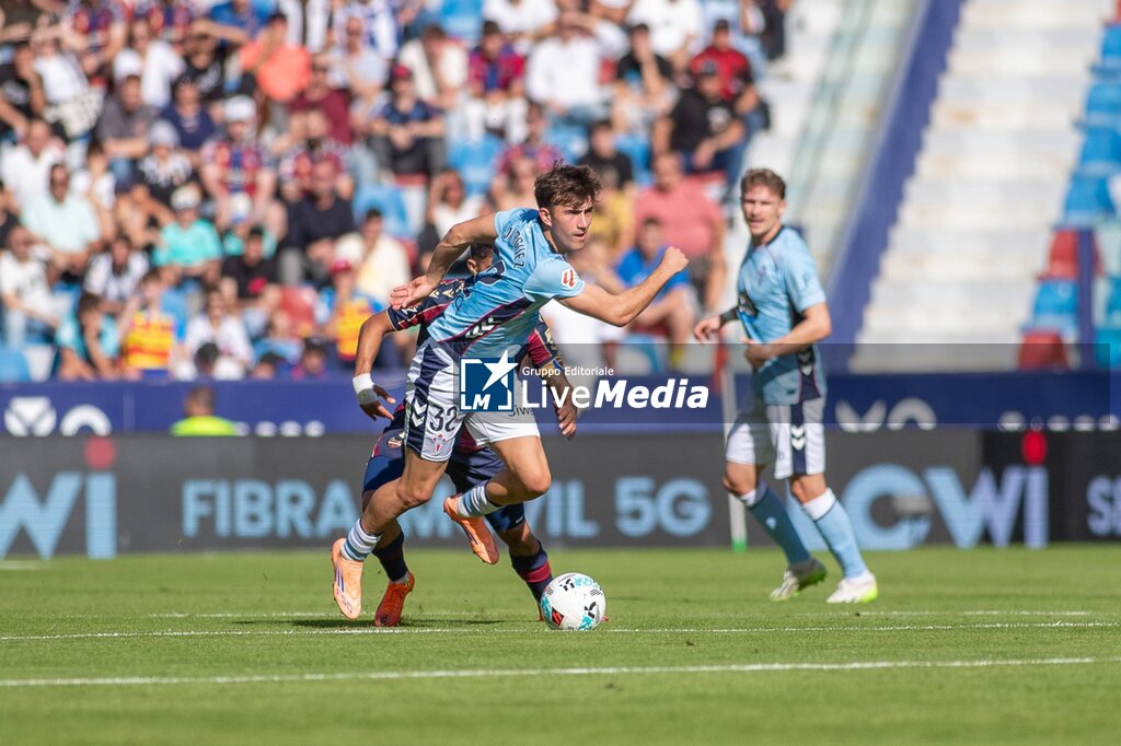 Levante vs Celta - SPANISH LA LIGA - SOCCER