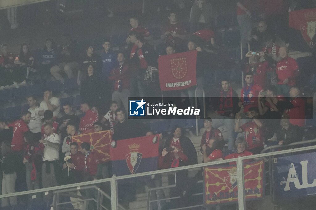 La Liga: Real Oviedo vs Osasuna - SPANISH LA LIGA - SOCCER