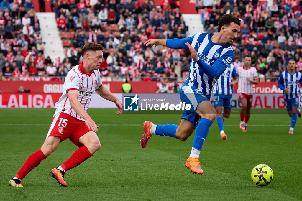 Girona vs Alaves - SPANISH LA LIGA - SOCCER