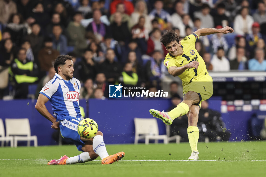 ESPANYOL vs VILLARREAL - SPANISH LA LIGA - SOCCER