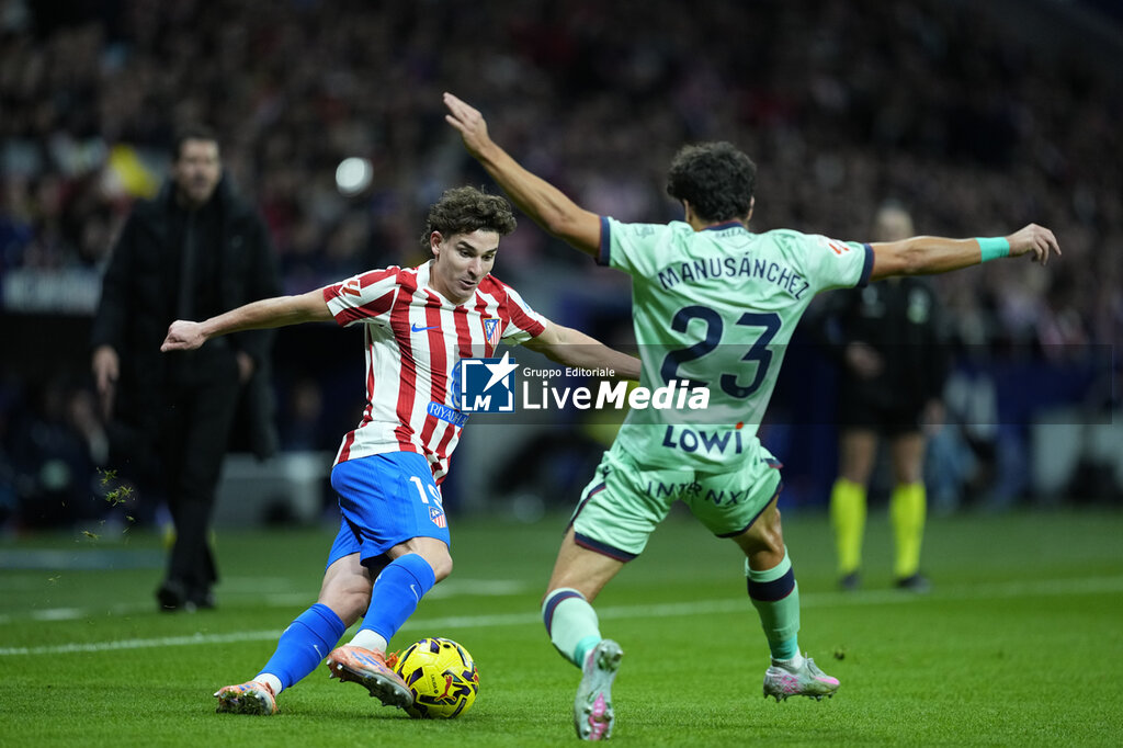 ATLETICO MADRD vs  LEVANTE - SPANISH LA LIGA - SOCCER