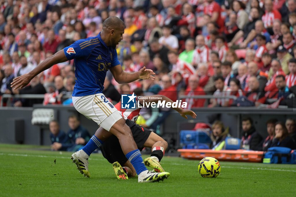 La Liga: Athletic Club vs Real Oviedo - SPANISH LA LIGA - SOCCER