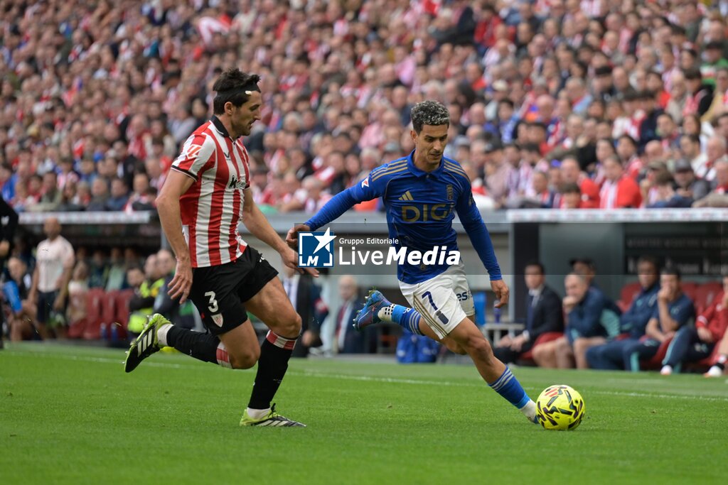Athletic Club vs Real Oviedo - SPANISH LA LIGA - SOCCER