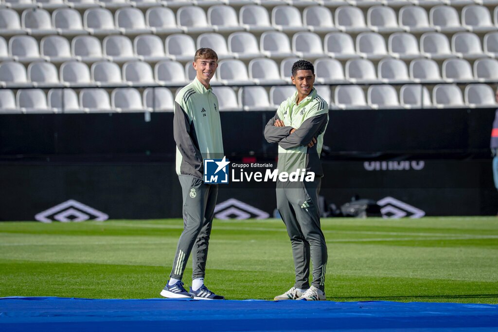 La Liga: Rayo Vallecano vs Real Madrid - SPANISH LA LIGA - SOCCER