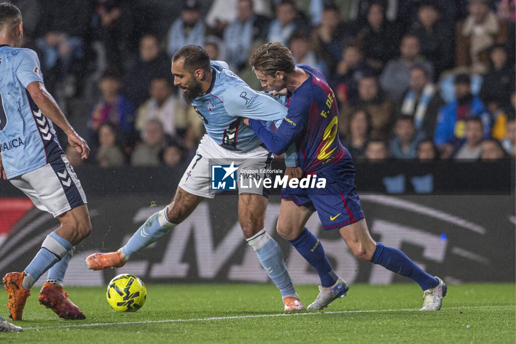 Celta vs Barcelona - SPANISH LA LIGA - SOCCER