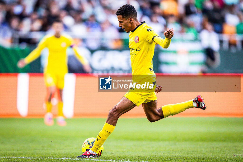 REAL BETIS vs GIRONA - SPANISH LA LIGA - SOCCER