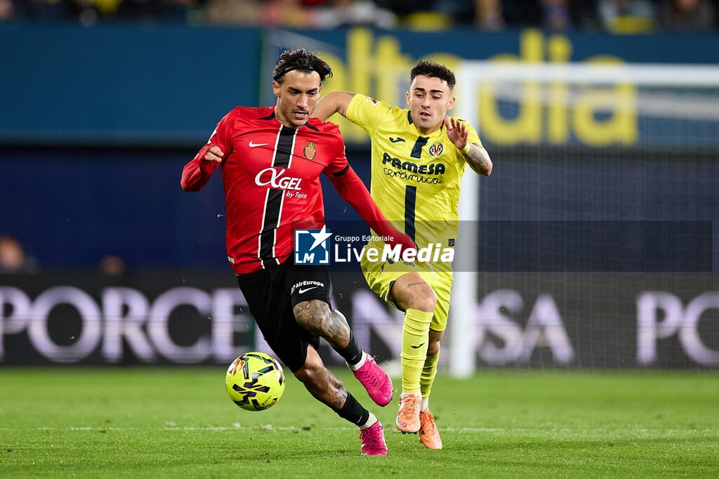 Villarreal vs Mallorca - SPANISH LA LIGA - SOCCER