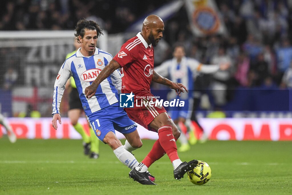 Espanyol vs Sevilla - SPANISH LA LIGA - SOCCER