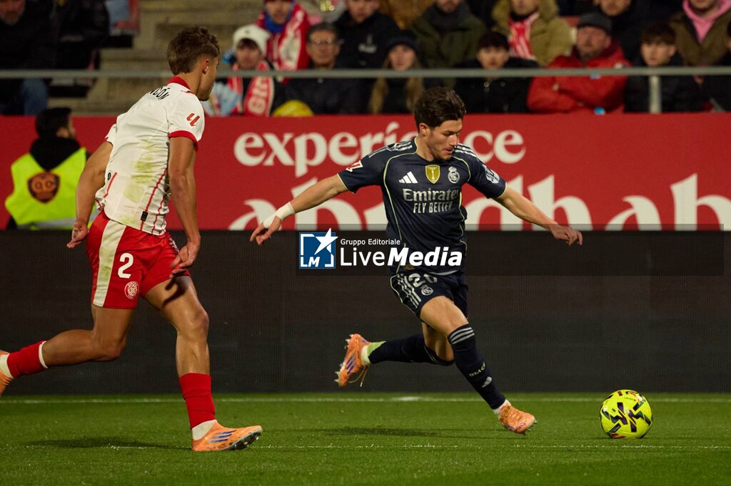 Girona vs Real Madrid - SPANISH LA LIGA - SOCCER