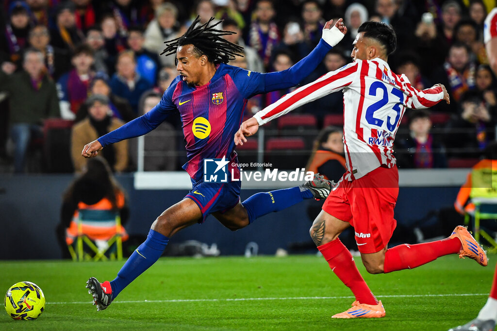 BARCELONA vs ATLETICO MADRID - SPANISH LA LIGA - SOCCER