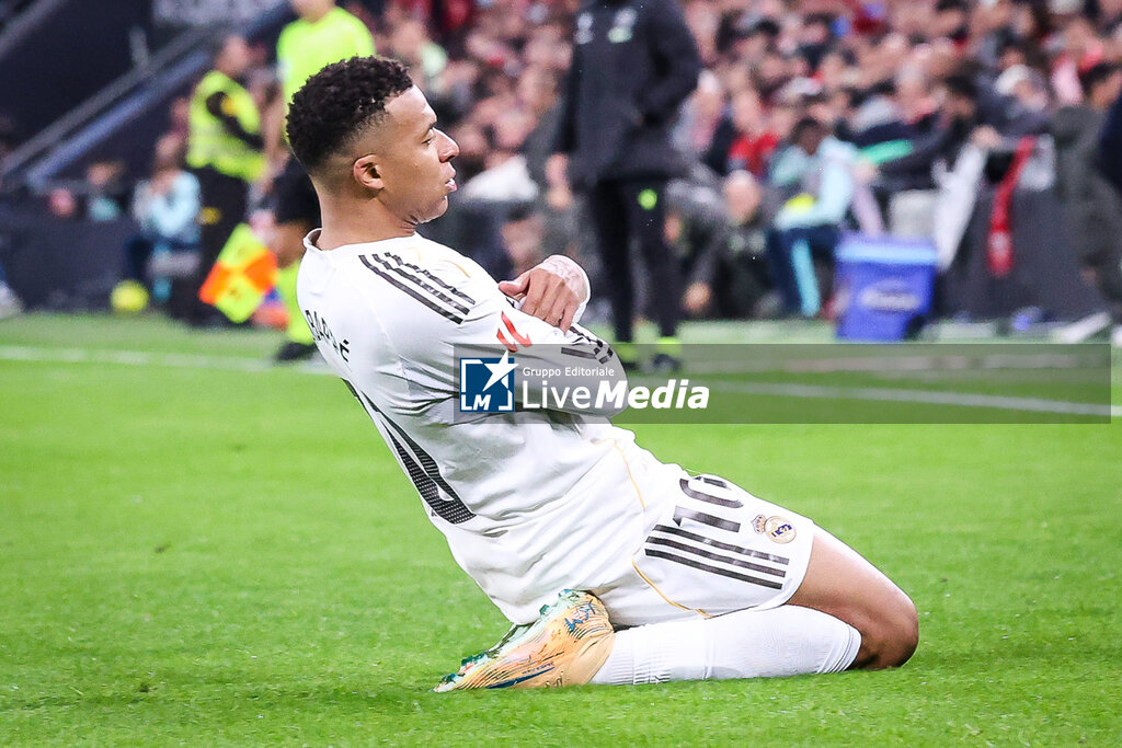 FOOTBALL - SPANISH CHAMP - ATHLETIC v REAL MADRID - SPANISH LA LIGA - SOCCER