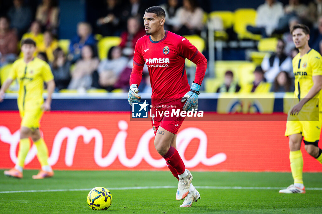 FOOTBALL - SPANISH CHAMP - VILLARREAL v GETAFE - SPANISH LA LIGA - SOCCER