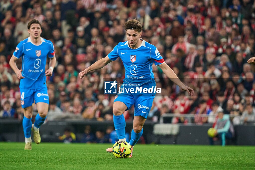 La Liga: Athletic Club vs Atletico de Madrid - SPANISH LA LIGA - SOCCER